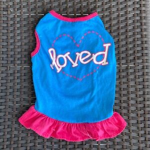 Medium Dog Dress